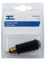 prise 2-pôle spéc. contacts renforcés