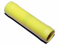 Connexion à presser jaune 6mm2