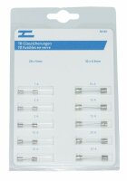 Jeu fusibles 10 pièces