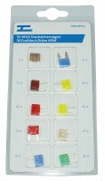 10 MINI Stecksich. assort. Littelfuse