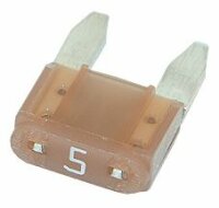 10 MINI Stecksich. assort. Littelfuse