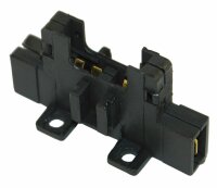 Stecksicherungshalter mit Sich. 7.5Amp.