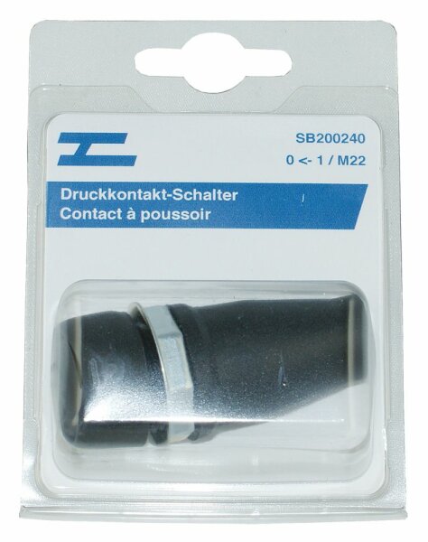 Druckkontakt-Schalter