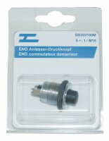 ENG Anlasser-Druckknopf Metall 18mm