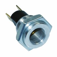 Steckdosen für Einbau 2-pol