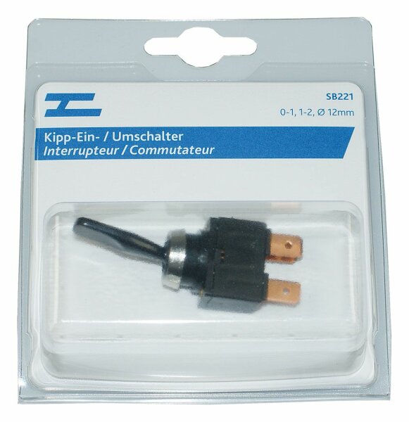 Interrupteur/commutateur