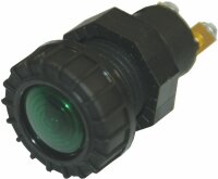 Kontrollleuchte grün