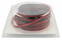10m Lautsprecherkabel 2x0.75 sz-rt, 10m