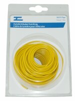 Autolichtkabel 1.5 mm2, 10m gelb