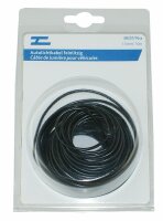 Autolichtkabel 1.5 mm2, 10m schwarz