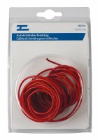 Autolichtkabel 1.5 mm2, 5m rot