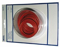 Autolichtkabel 2.5 mm2. 5m rot