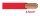Autolichtkabel 2.5 mm2. 5m rot