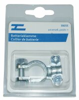 Batterieklemme pos. +