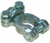 Batterieklemme pos. +