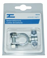 Batterieklemme neg. -