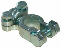 Batterieklemme neg. -