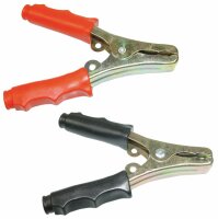 Pinces de charge  isolées 1 paire 60 A