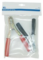 Pinces de charge isolées 1 paire 120 A