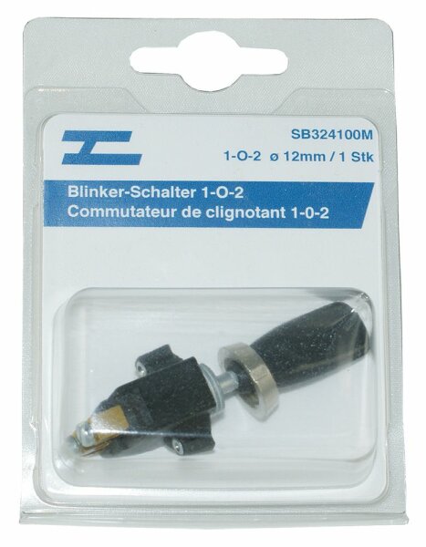 Blinker-Schalter 1-O-2