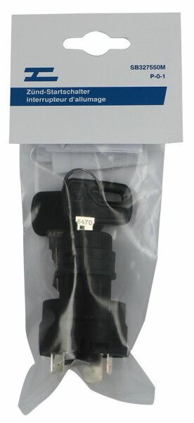 interrupteur dallumage et dem. P-0-1-dém.