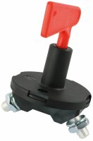 Batterie-Trennschalter mit 2 Kabelsch.