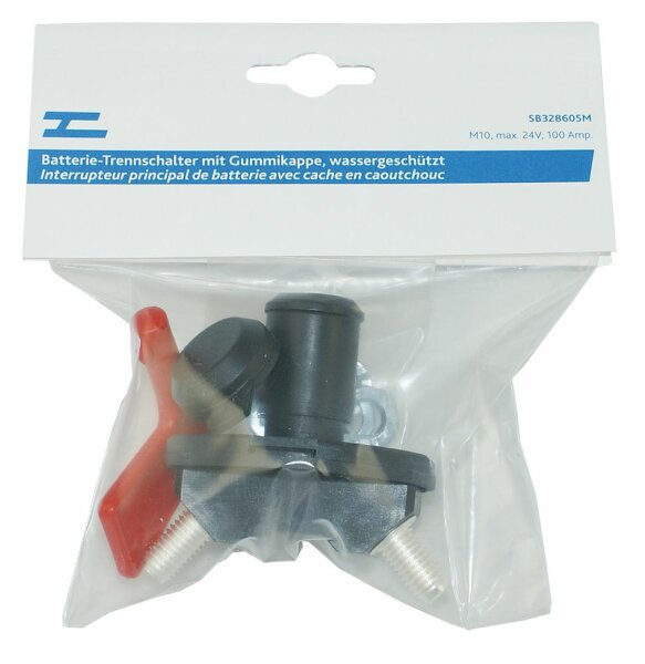 Merit Interrupteur principal de batterie