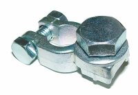 Batterieklemme für MAN neg. M10