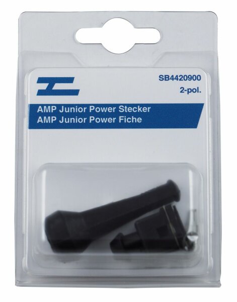 AMP Junior Power - 2-pol komplett