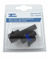 Stecker-Set Delphi Metri-Pack 280, 1polig