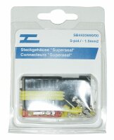 Connecteur «Superseal» - 1.5 mm  5 pôles