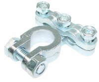 Batterieklemme neg.f. LKW 2-armig