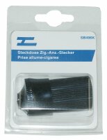 fliegende Steckdose für Zig.-Anz.-Stecker