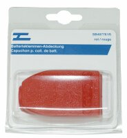 Capuchon pour cosse de batterie rouge