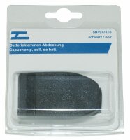 Capuchon pour cosse de batterie noir
