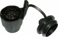 Micro-Adapter 7- auf 13-pol