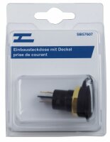 Prise DIN montage à encastrer