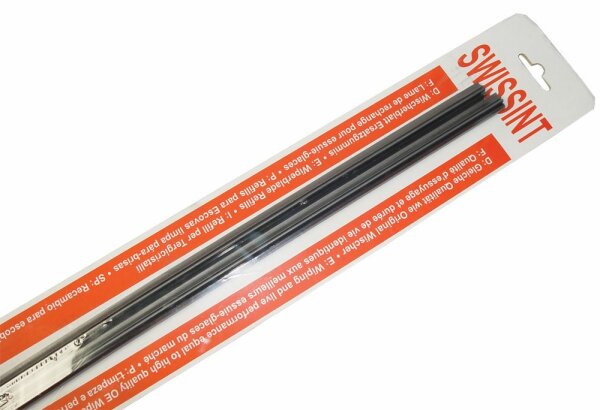 Caoutchouc pour essuie-glace 6.3 mm / 75 cm