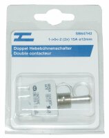 Doppel Hebebühnenschalter mom-off-mom