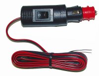 Pro Car Stecker winkelbar m. Schalter