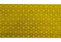 1m Markierungsklebeband Orafol gelb