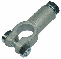 Batterieklemme USA pos. z. Schr. +