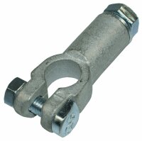 Batterieklemme USA neg. z. Schr. -