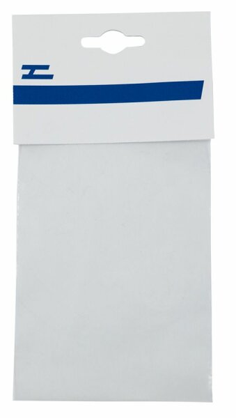 20 x Sacs plats incl. cartes neutres