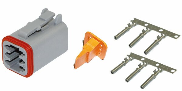 Kit fiche "Deutsch" 6 pôles complet