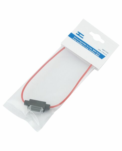 Porte-fusibles In-Line, fusibles MINI