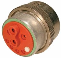 "Deutsch" - Stecker-Set 9-pol. inkl. Pins