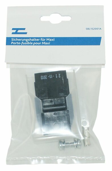 Sicherungshalter MAXI komplett