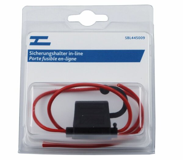 SICH.HALTER in-line, ATO Sich. -30A