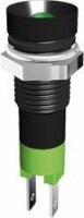 LED-Kontrollleuchte grün 12V ø 8mm